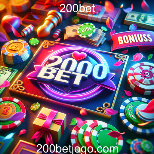 Explore as Promoções Imperdíveis da 200bet e Aumente suas Chances de Ganhar!